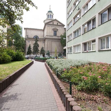 Warsaw Concierge Square Grzybowski Εξωτερικό φωτογραφία