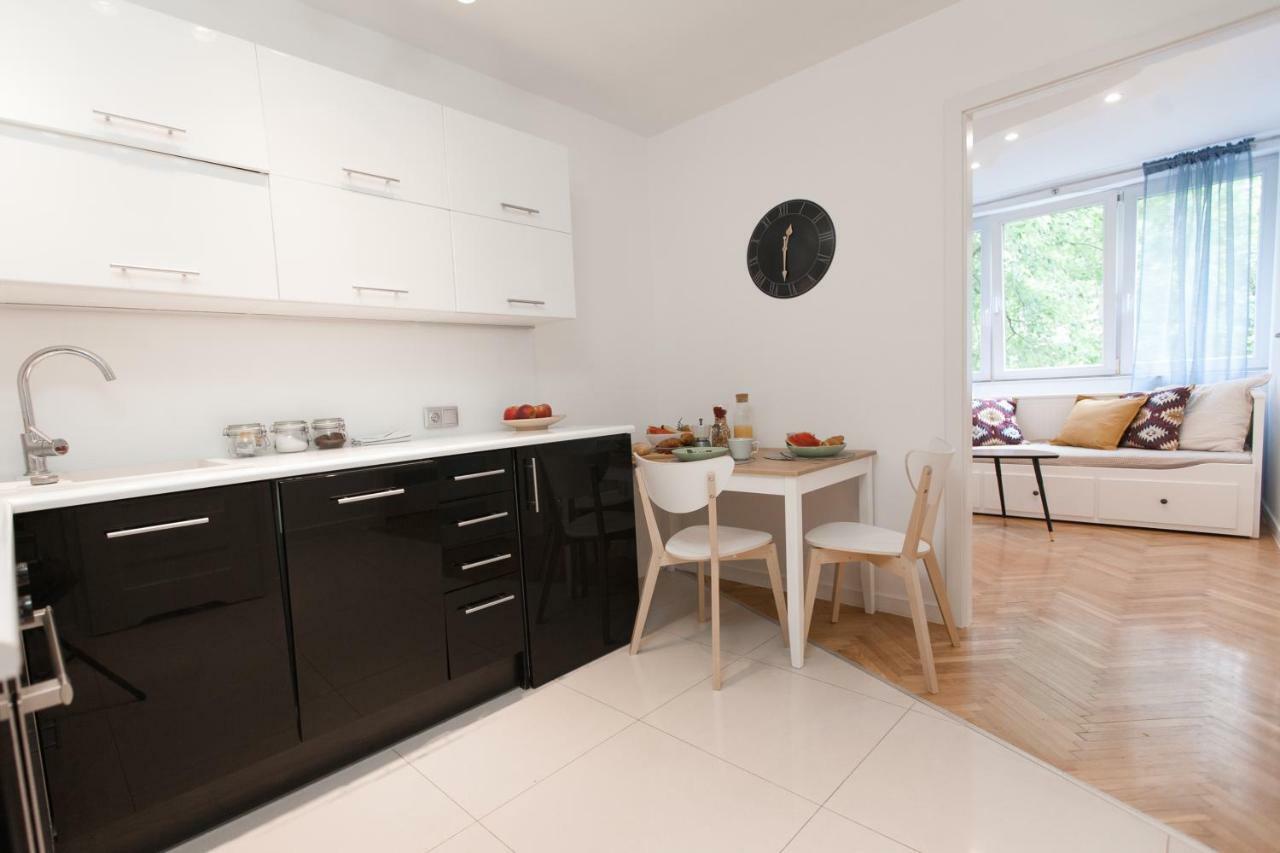 Warsaw Concierge Square Grzybowski Εξωτερικό φωτογραφία
