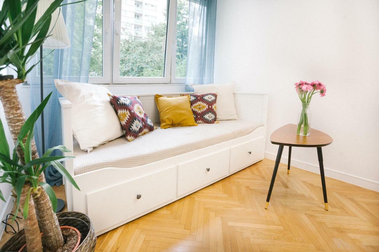 Warsaw Concierge Square Grzybowski Εξωτερικό φωτογραφία