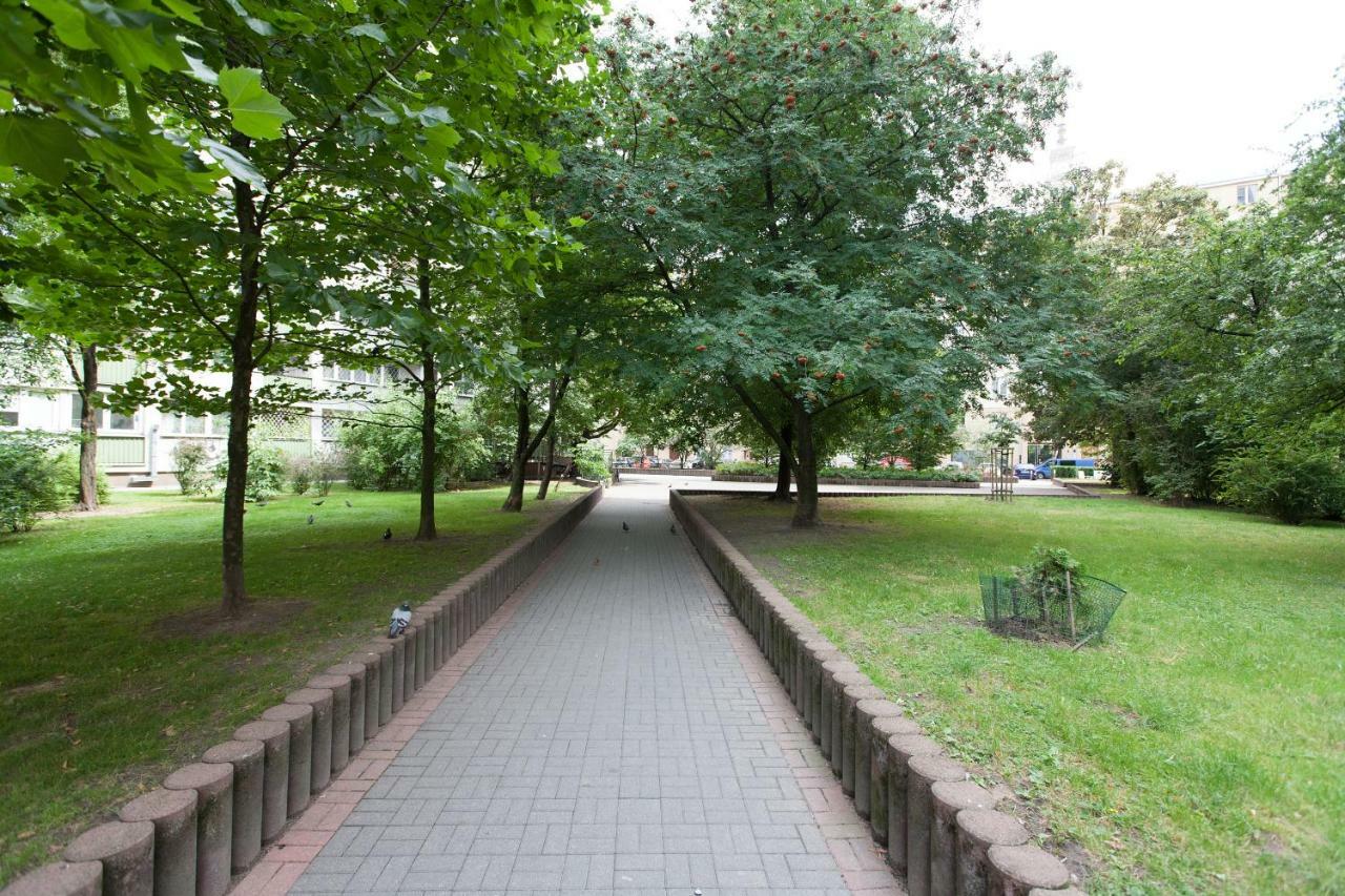 Warsaw Concierge Square Grzybowski Εξωτερικό φωτογραφία