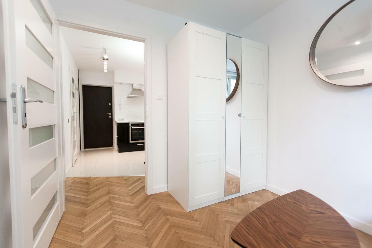 Warsaw Concierge Square Grzybowski Εξωτερικό φωτογραφία